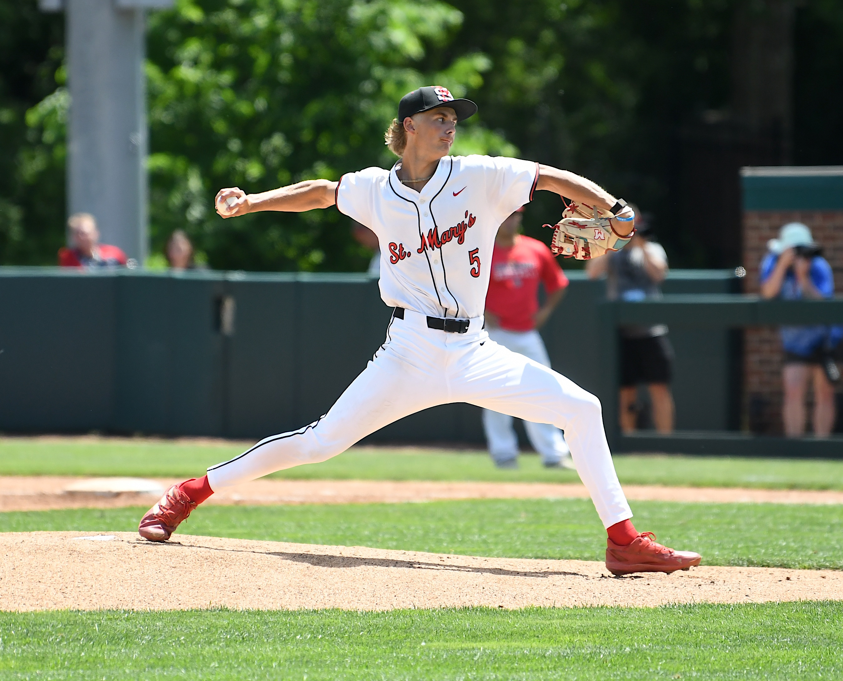 Baseball player