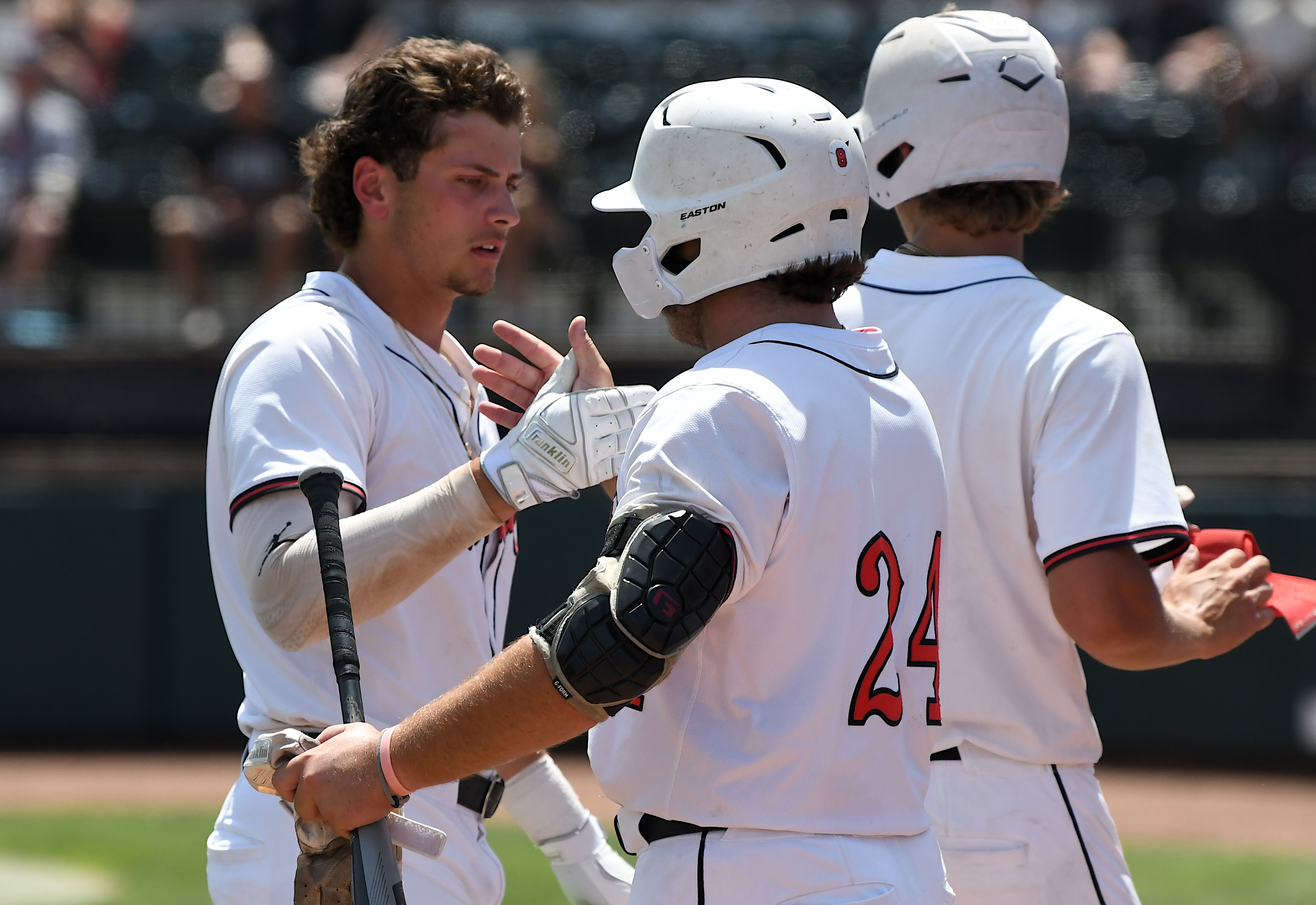 No. 1-ranked Orchard Lake St. Mary's beat Dearborn Divine Child,...