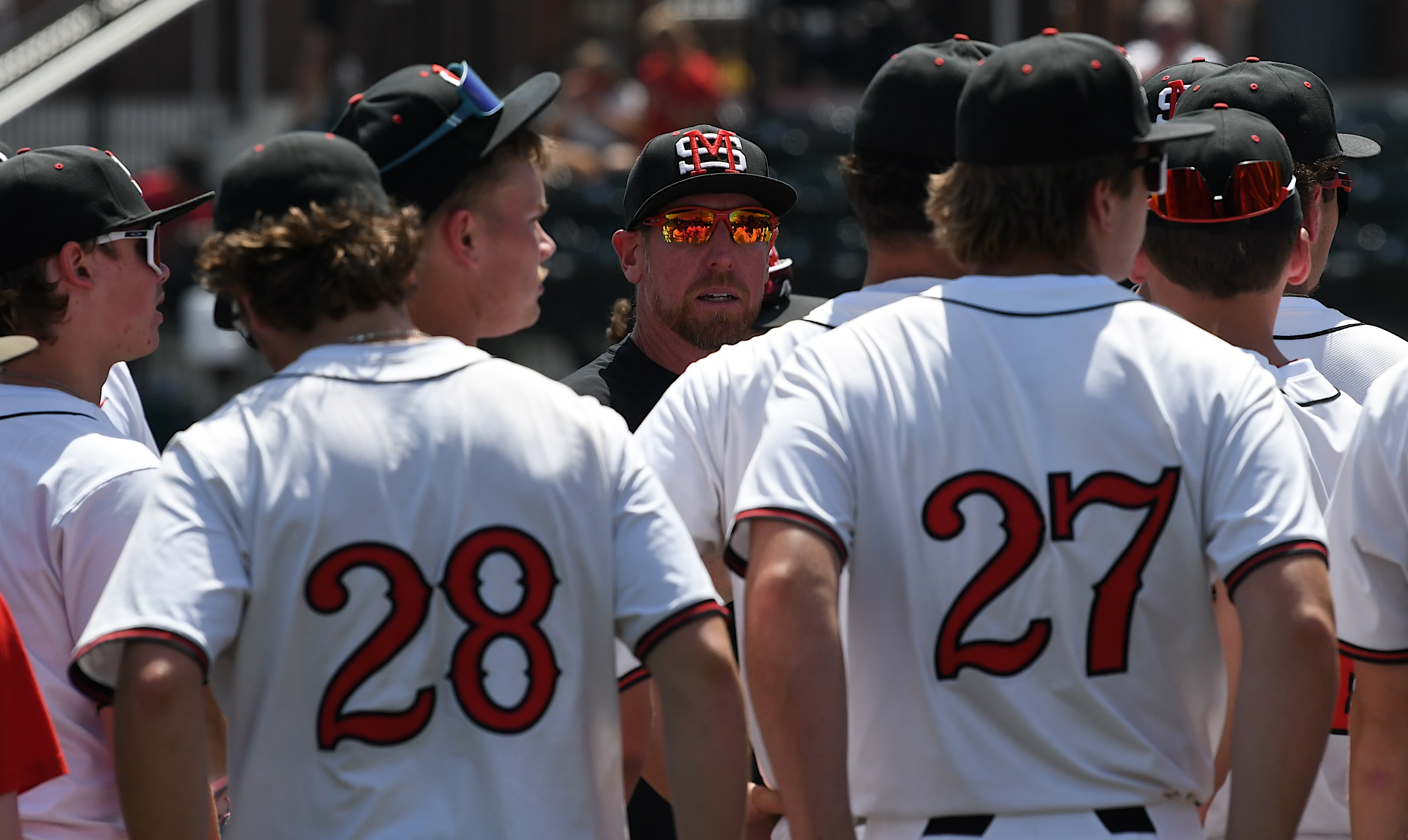 No. 1-ranked Orchard Lake St. Mary's beat Dearborn Divine Child,...