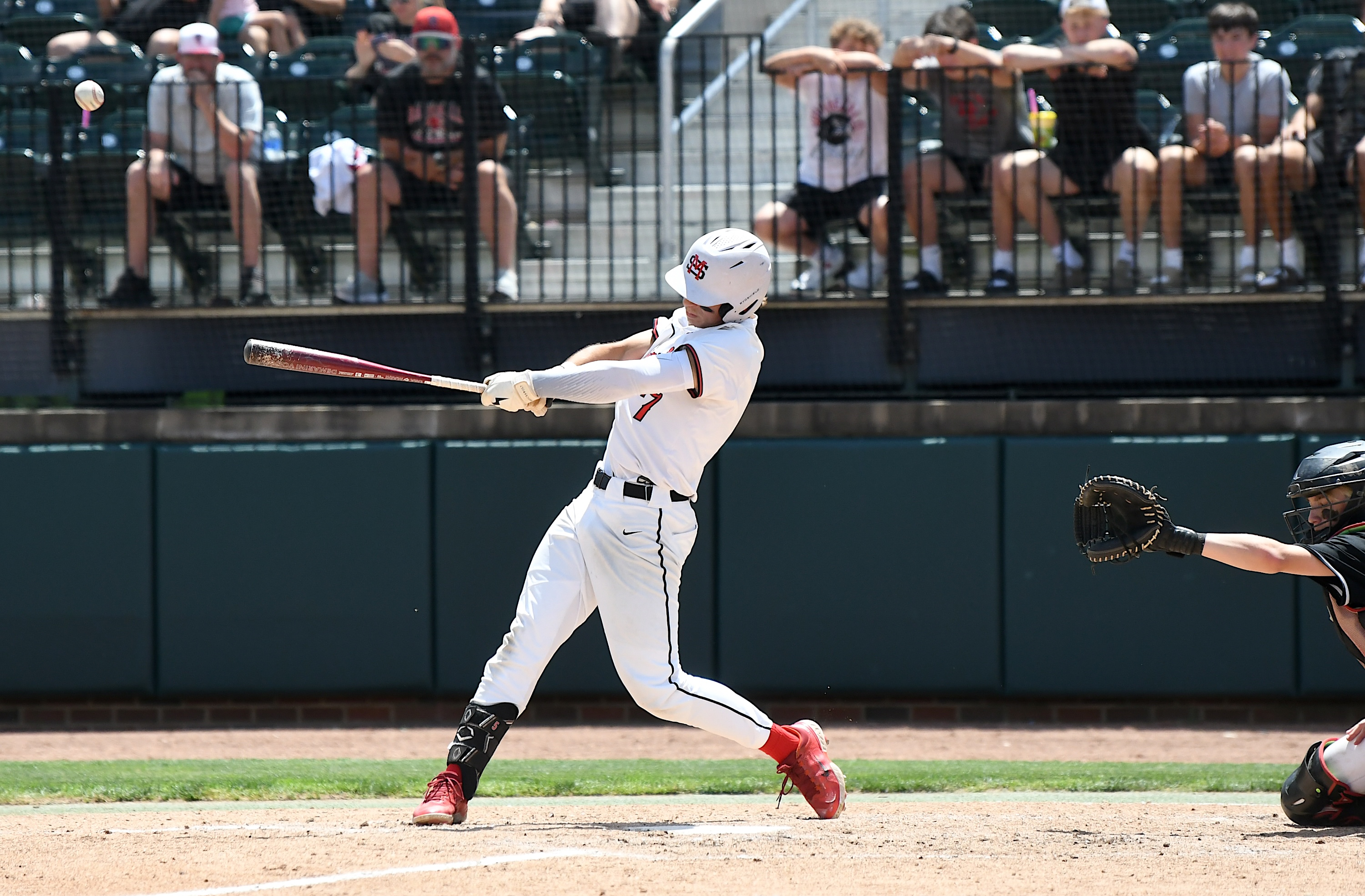 No. 1-ranked Orchard Lake St. Mary's beat Dearborn Divine Child,...