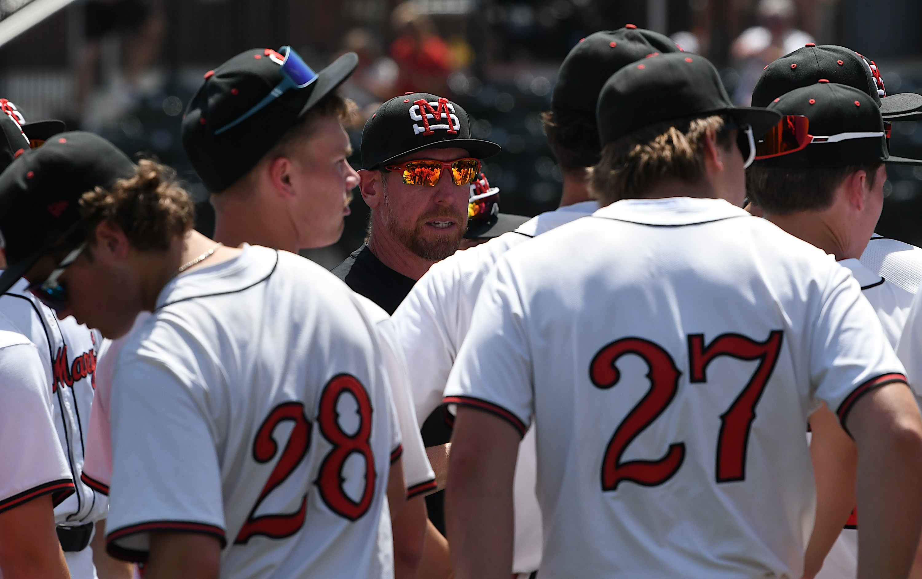 No. 1-ranked Orchard Lake St. Mary's beat Dearborn Divine Child,...