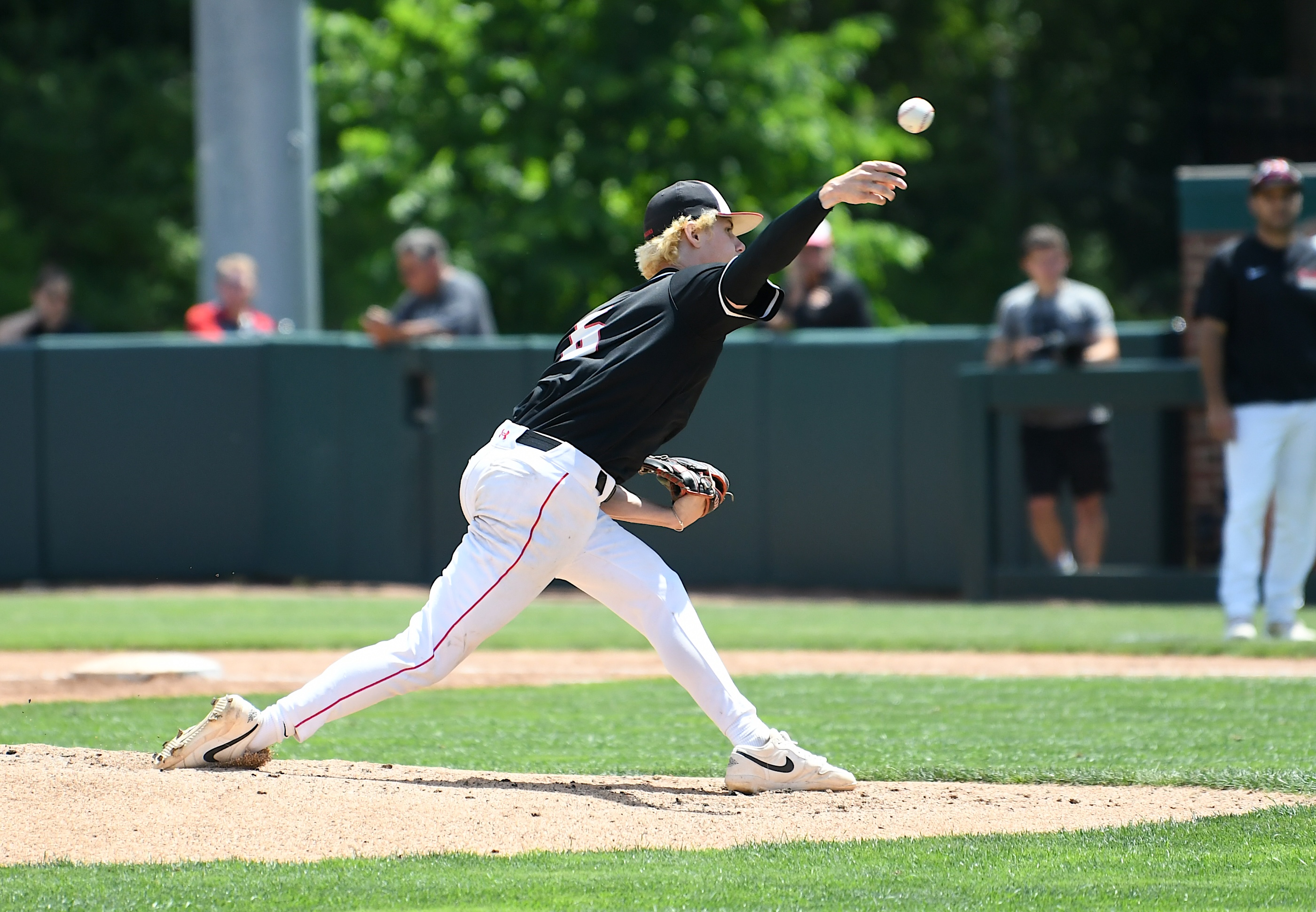 No. 1-ranked Orchard Lake St. Mary's beat Dearborn Divine Child,...