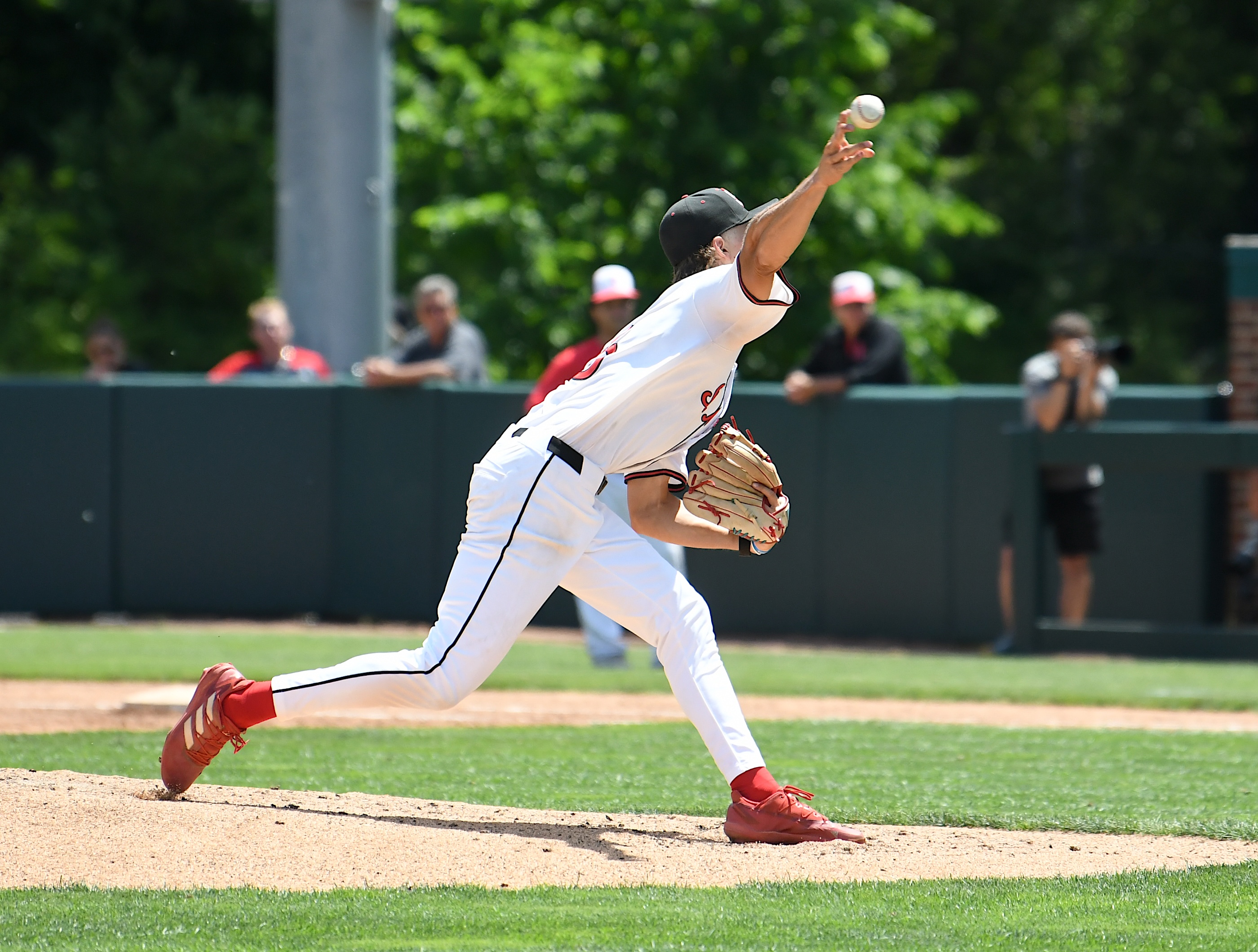 No. 1-ranked Orchard Lake St. Mary's beat Dearborn Divine Child,...