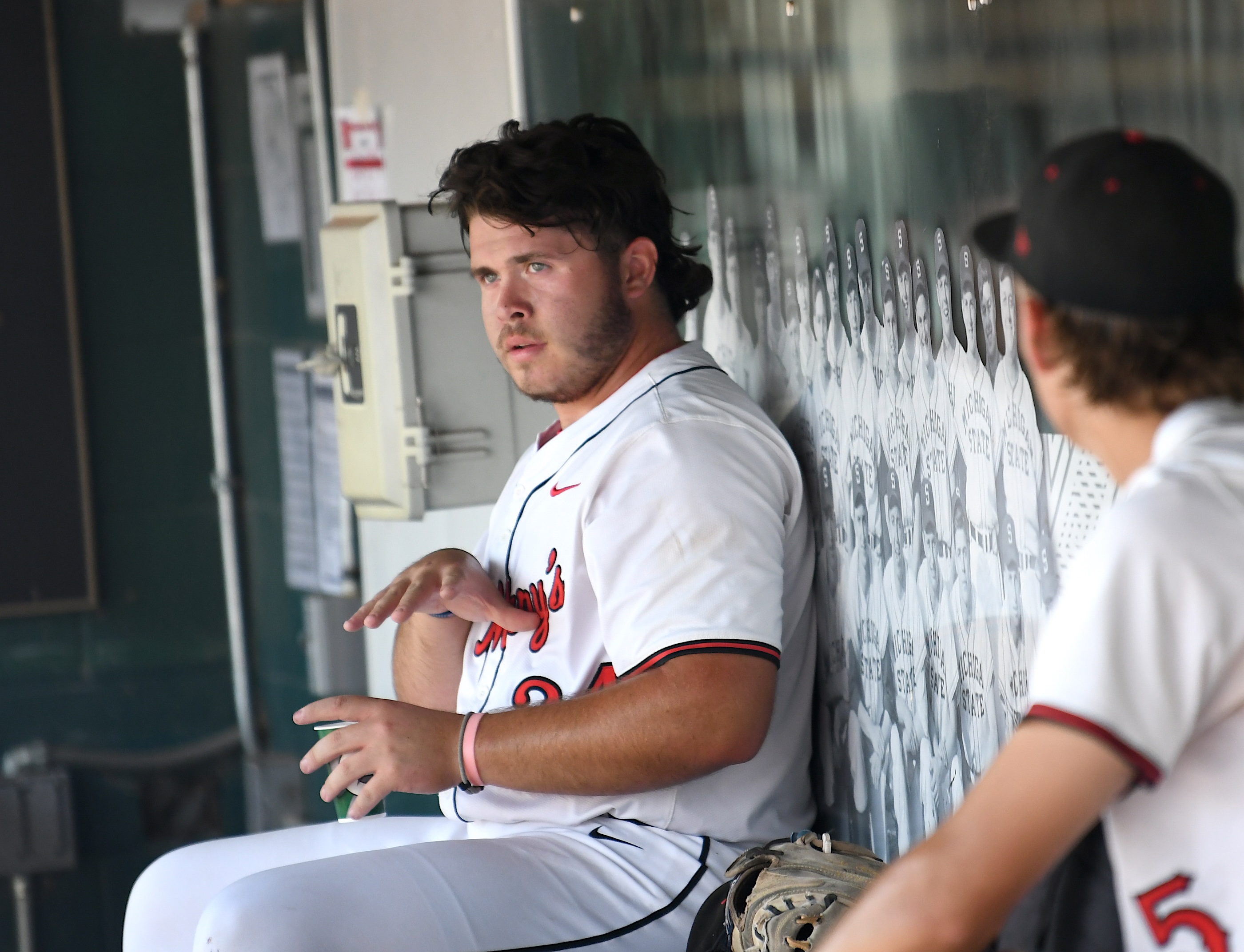 No. 1-ranked Orchard Lake St. Mary's beat Dearborn Divine Child,...