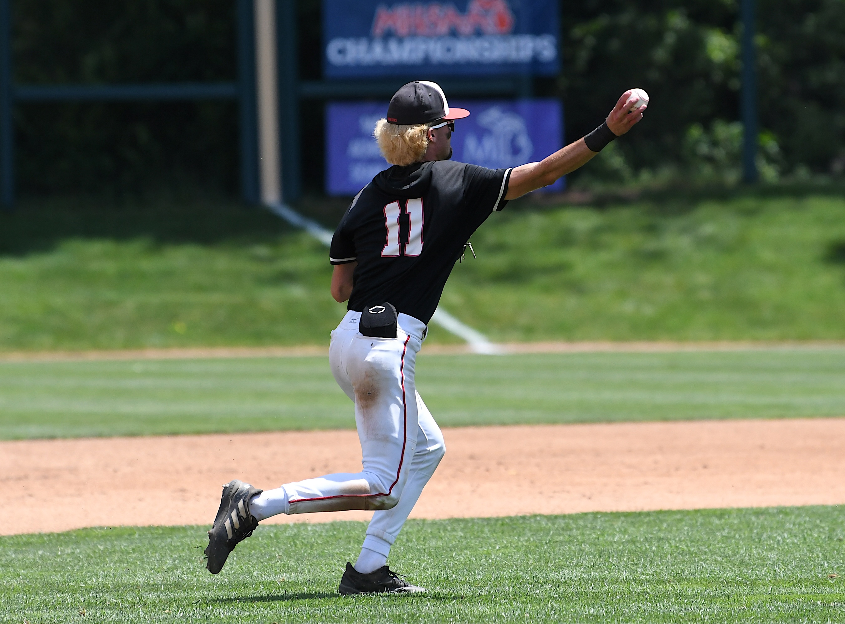 No. 1-ranked Orchard Lake St. Mary's beat Dearborn Divine Child,...