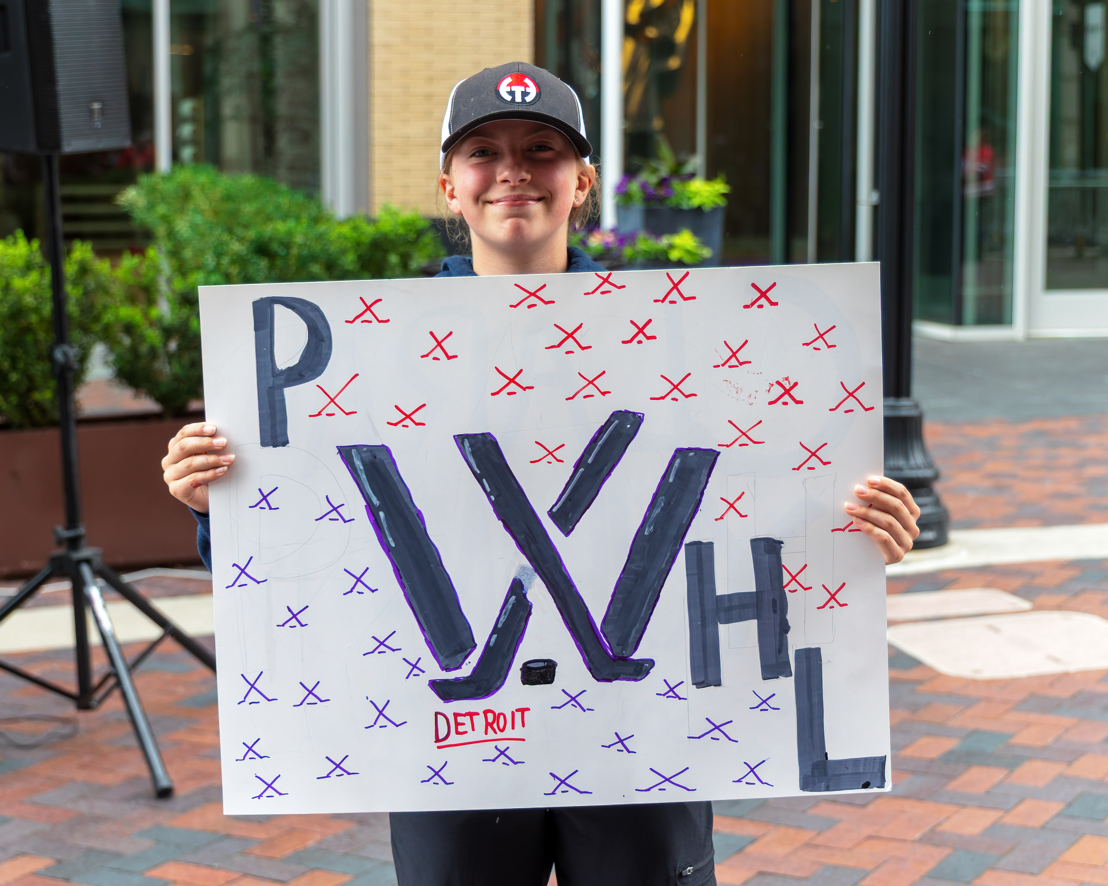The PWHL's fourth annual entry draft boasted a record 236...