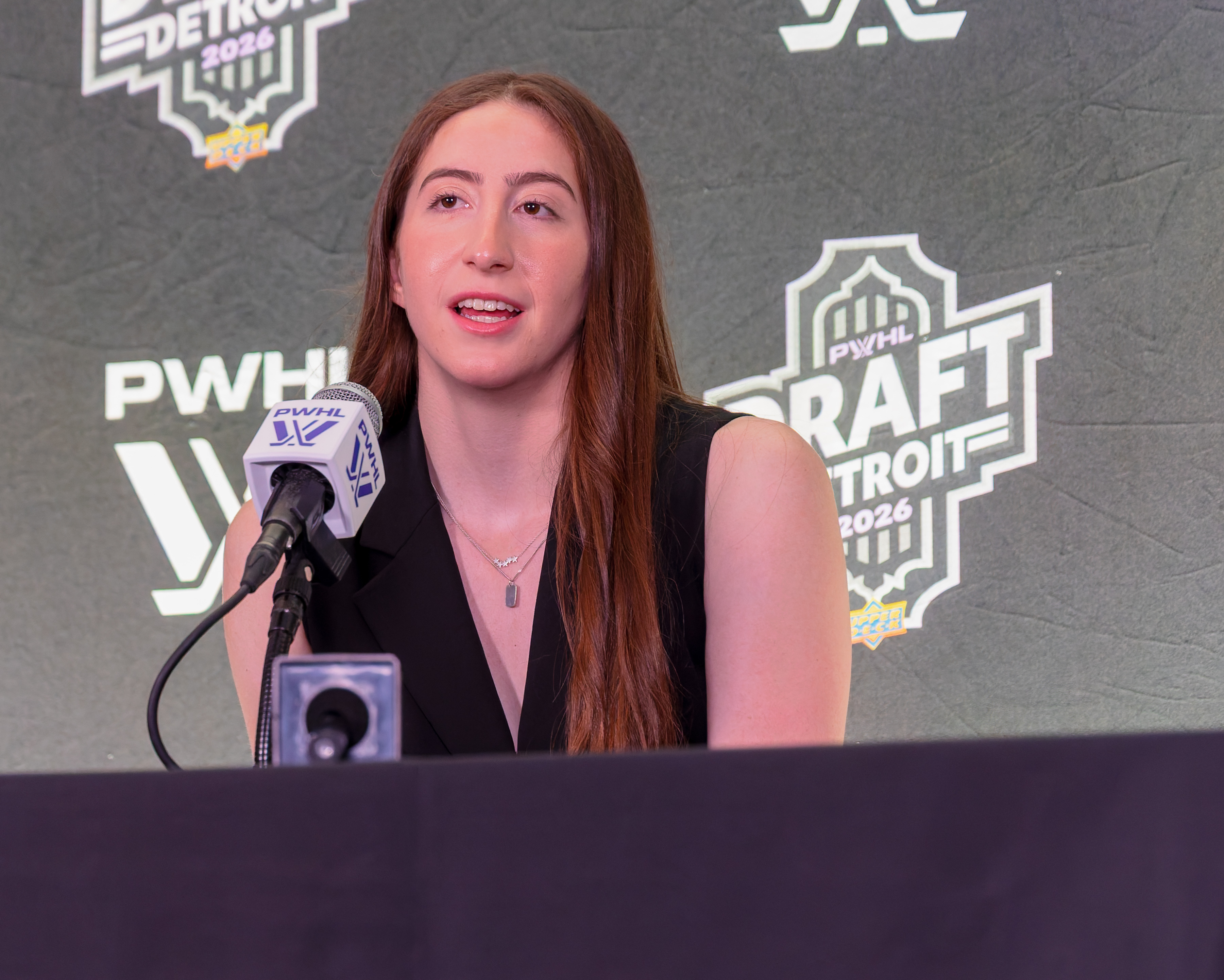The PWHL's fourth annual entry draft boasted a record 236...