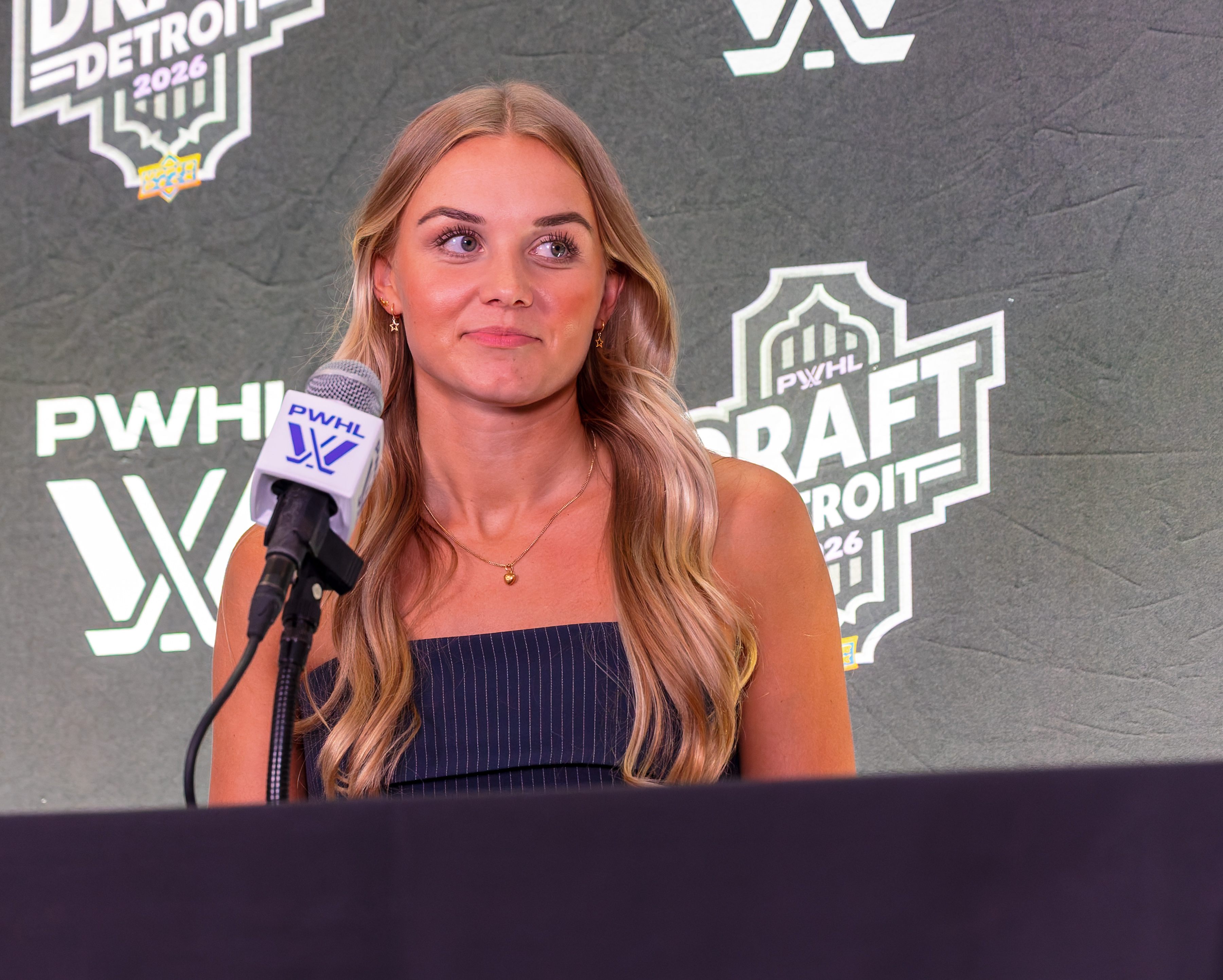 The PWHL's fourth annual entry draft boasted a record 236...