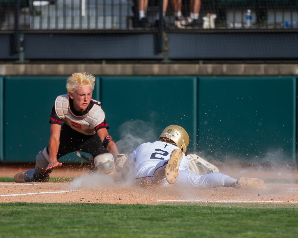 Crusaders won’t let semifinal letdown define otherwise stellar season – The Oakland Press