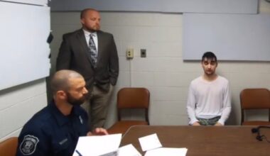 ‘Particularly vicious attack:’ Farmington Hills homicide suspect arraigned – The Oakland Press