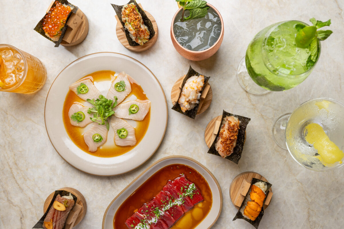 Sora Temaki Bar
