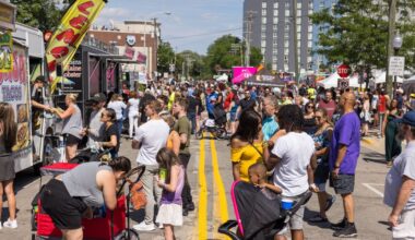 Heat wave pushes Taco Fest opening to Friday – The Oakland Press