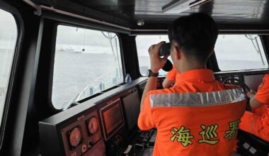 China defends patrols east of Taiwan after 3 nations raise alarm