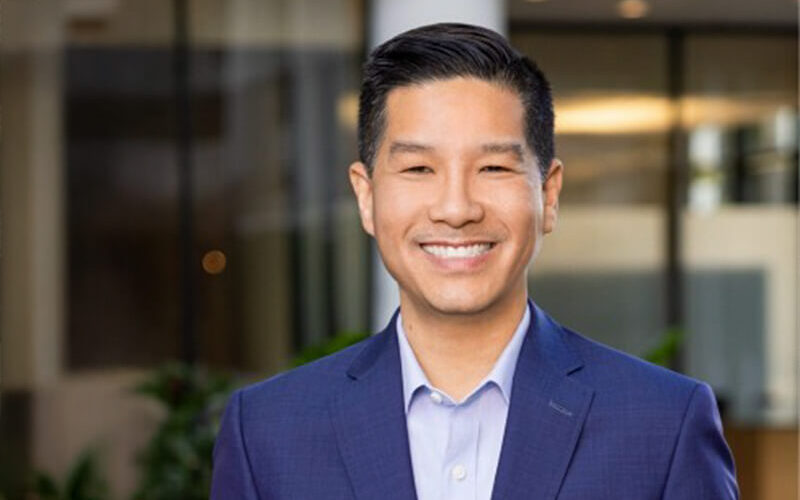 Tam Nguyen, director of the CSUF Center for Family Business