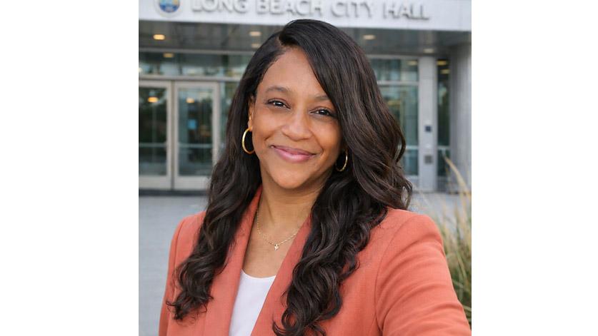 Tamika Wagner-Osio is a candidate for Long Beachâs First City...