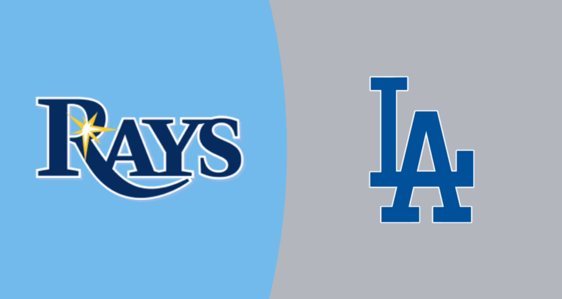 Tampa Bay Rays vs Los Angeles Dodgers Live Stream: Watch MLB