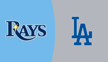 Tampa Bay Rays vs Los Angeles Dodgers Live Stream: Watch MLB