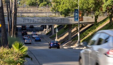 More Fullerton Streets Slated For Improvements