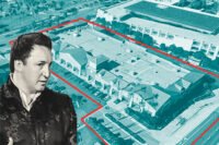 Onni Group's Rossano De Cotiis with 6500 Pacific Coast Highway in Long Beach