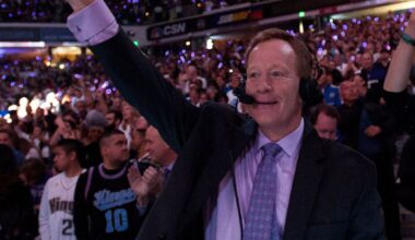 Former Sacramento Kings announcer Grant Napear still stands by message that cost him job