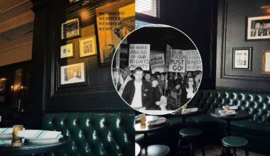 This historical L.A. bar is California's first LGBTQ+ landmark — and the site of a civil rights revolution years before Stonewall
