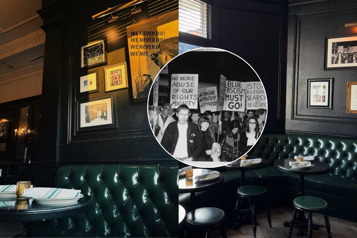 This historical L.A. bar is California's first LGBTQ+ landmark — and the site of a civil rights revolution years before Stonewall