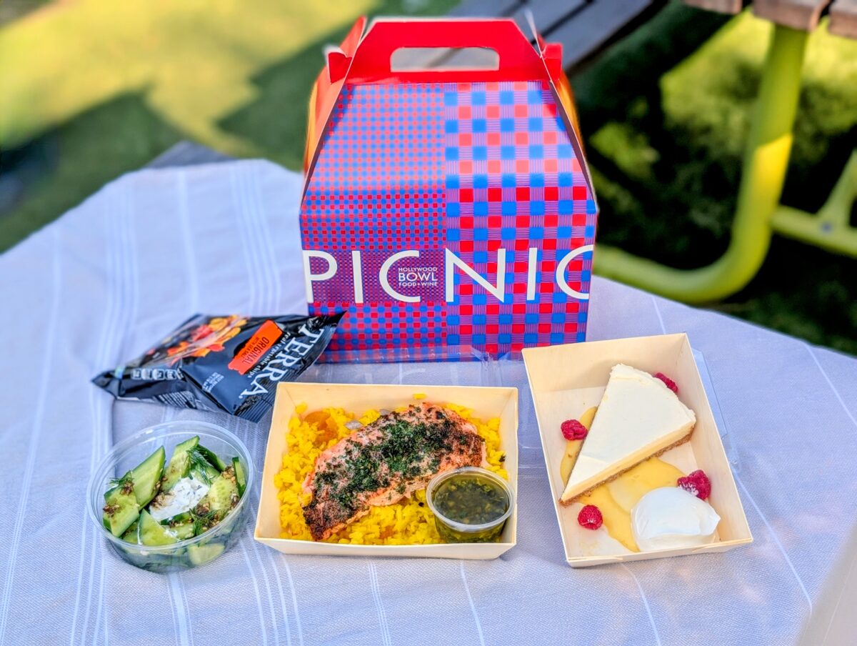 HOLLYWOOD BOWL FOOD + WINE 2026 SEASON