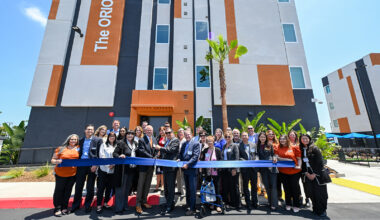 $63M Senior Housing Project Opens in Orange