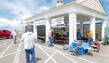 Sending out a signal: Long Beach Peninsula amateur radio group looks to reach, grow new generation of enthusiasts 