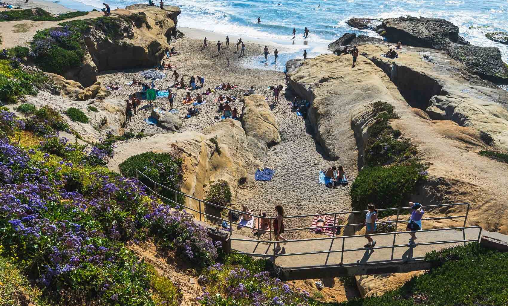 Parking restrictions coming to coastal parking lots