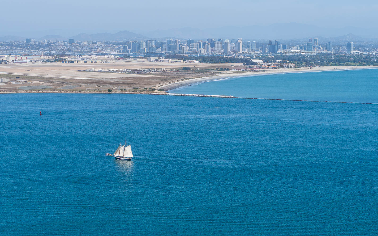 New South Bay ferry service opens between Chula Vista and downtown San Diego