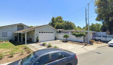 Three-bedroom home in Milpitas sells for $1.1 million