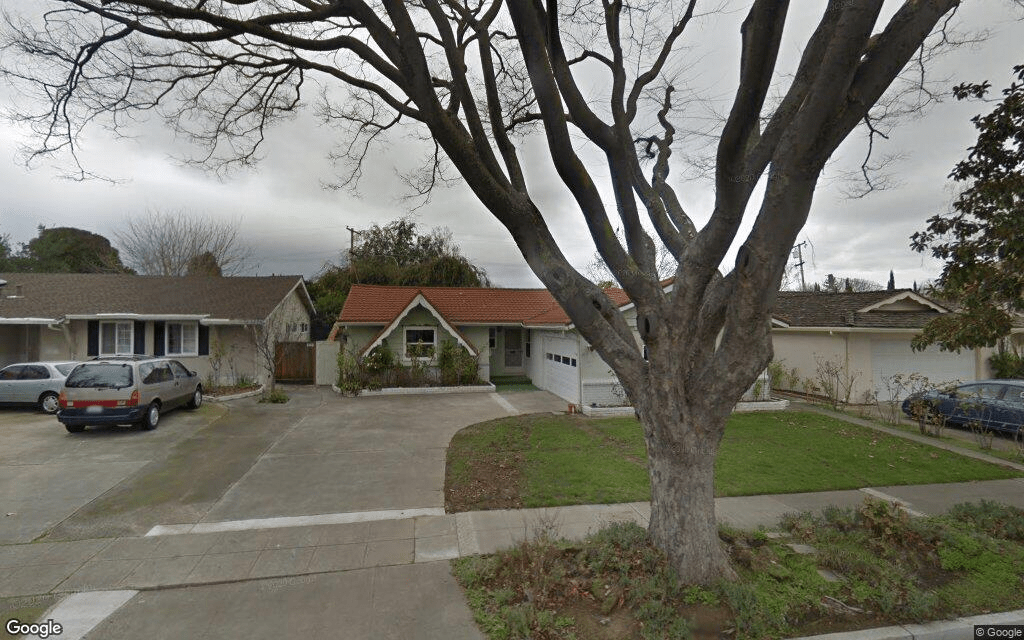 Three-bedroom home in San Jose sells for $2.9 million