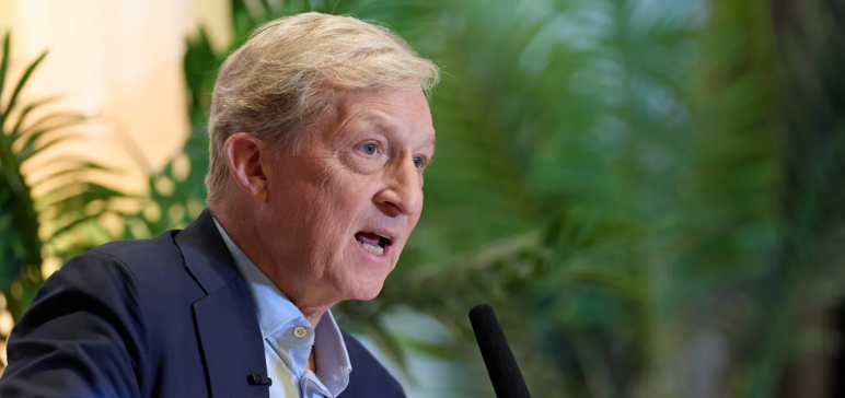 More More Candidates Using Personal Wealth to Fund Political Campaigns