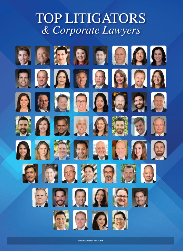 Top Litigators & Corporate Attorneys 2026