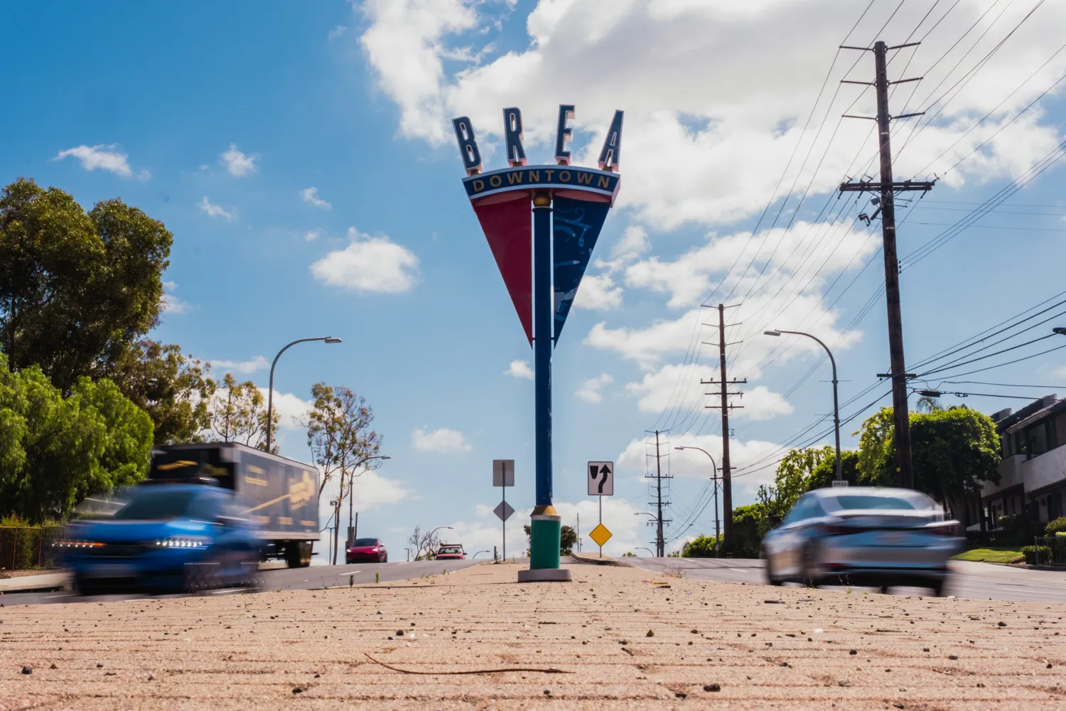 Driving Through North Orange County Could Get Easier