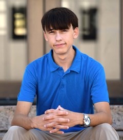 Trevin Palmer (submitted photo)