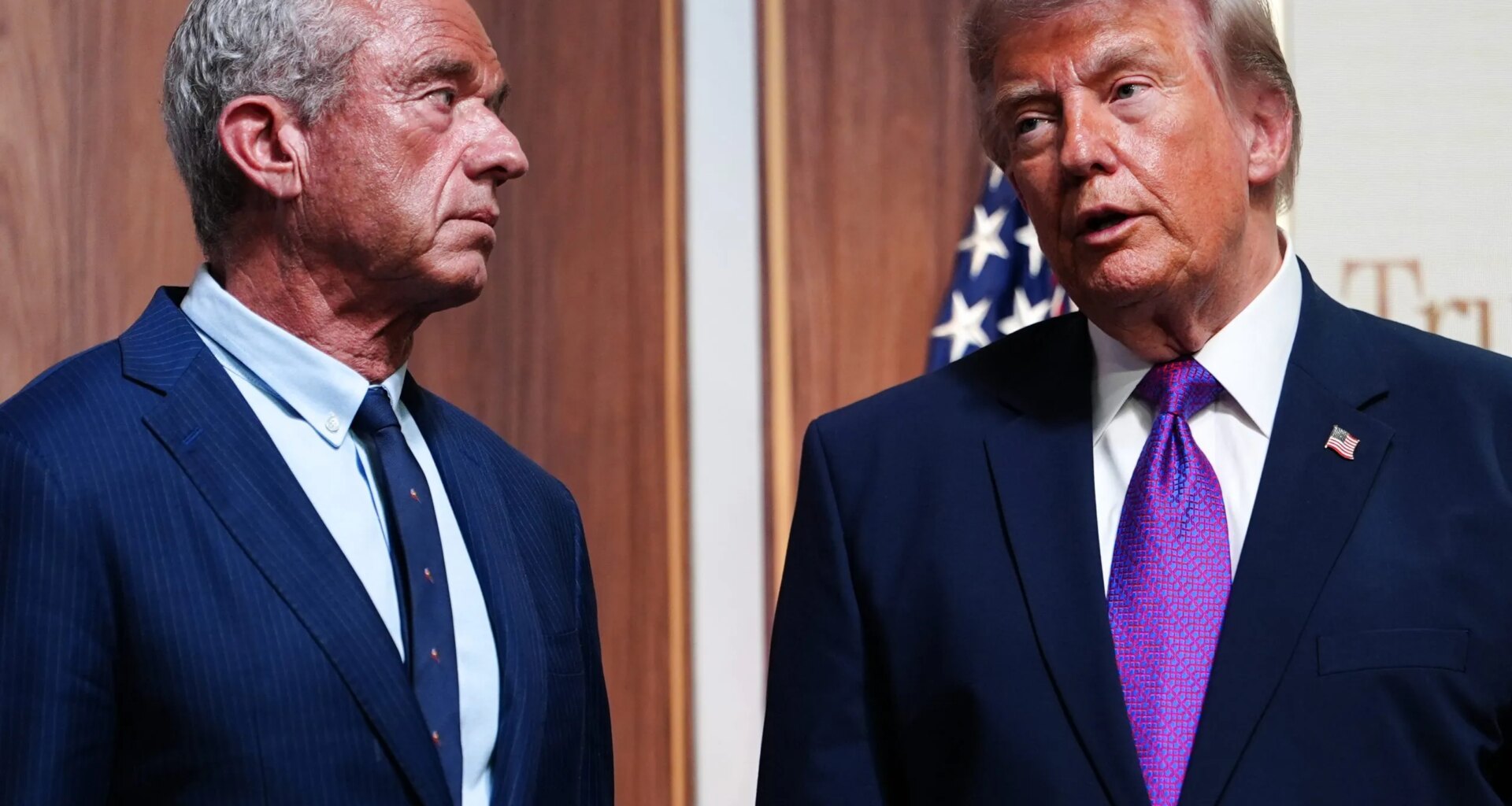 The Trump administration is holding up billions in HHS funding