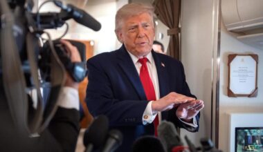 Can’t afford sky-high tickets to see the Knicks in person? Trump says ‘watch it on television’