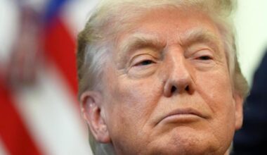 Trump says US military strike killed leader of Tren de Aragua gang