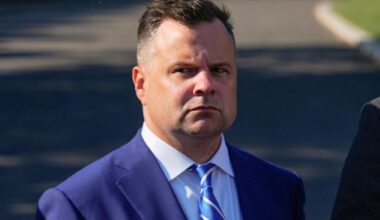 Spy program at risk over Trump's Pulte pick for national intelligence