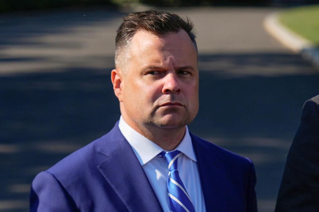 Spy program at risk over Trump's Pulte pick for national intelligence