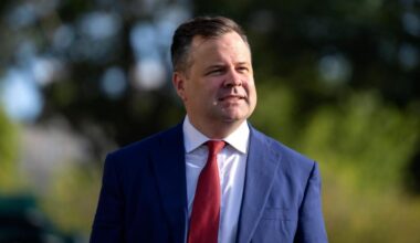 Trump says Pulte won’t be his nominee for director of national intelligence