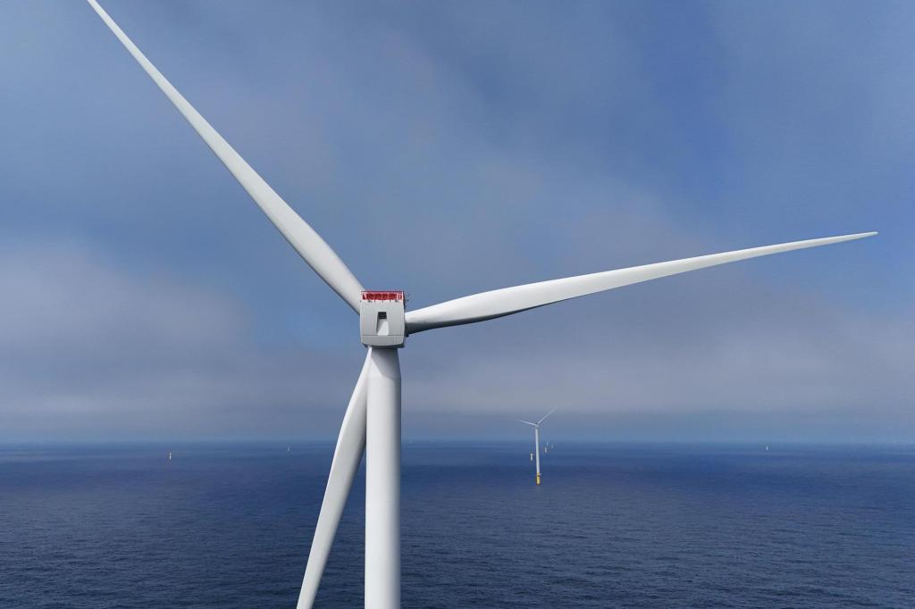 Trump administration pays another offshore wind project to pull out of California – San Diego Union-Tribune