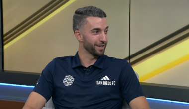 Sports Night: Tyler Heaps on World Cup, SDFC’s First Half, Chucky’s Future – NBC 7 San Diego