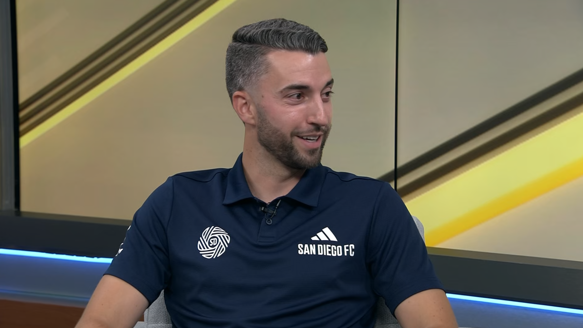 Sports Night: Tyler Heaps on World Cup, SDFC’s First Half, Chucky’s Future – NBC 7 San Diego