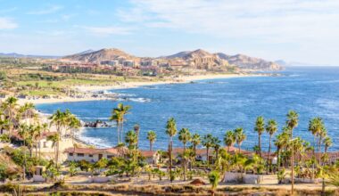 San Juan del Cabo panorama