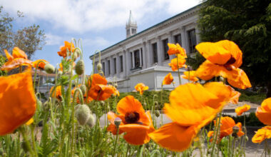 Photo by Keegan Houser/UC Berkeley.