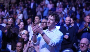 Mark Zuckerberg wants Qualcomm to help ‘deliver personal superintelligence to everyone in the world’ – San Diego Union-Tribune