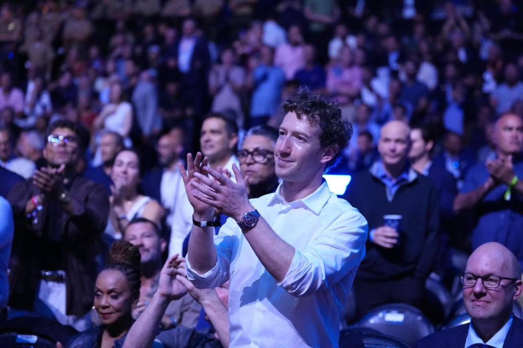 Mark Zuckerberg wants Qualcomm to help ‘deliver personal superintelligence to everyone in the world’ – San Diego Union-Tribune